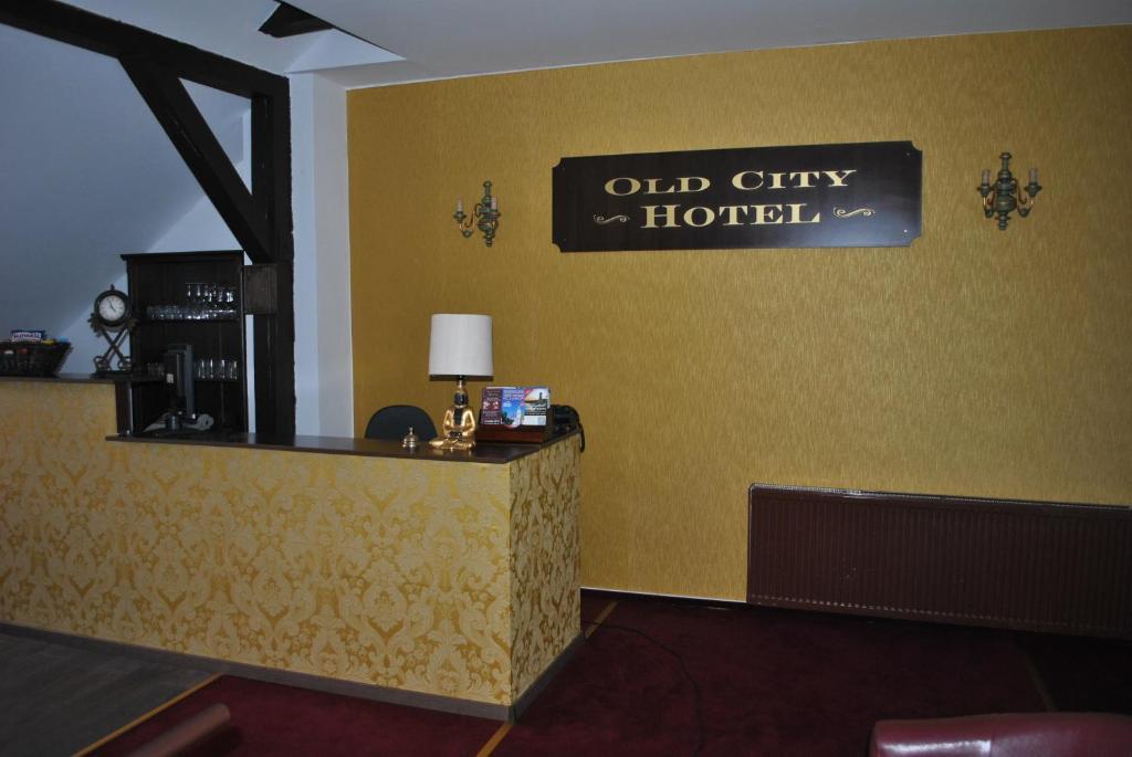 Old City Hotel Bratislava Exterior photo